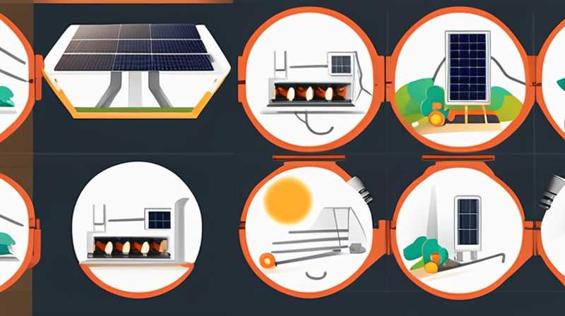 How to Identify Solar Equipment Machinery