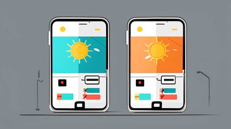 How to make your own solar powered cell phone charger