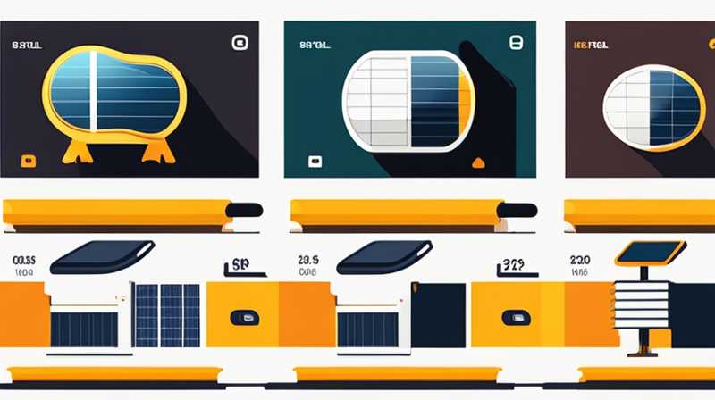 How to install solar barrels correctly