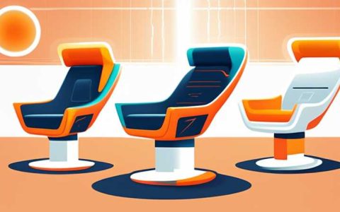 How to use solar chair smart chair