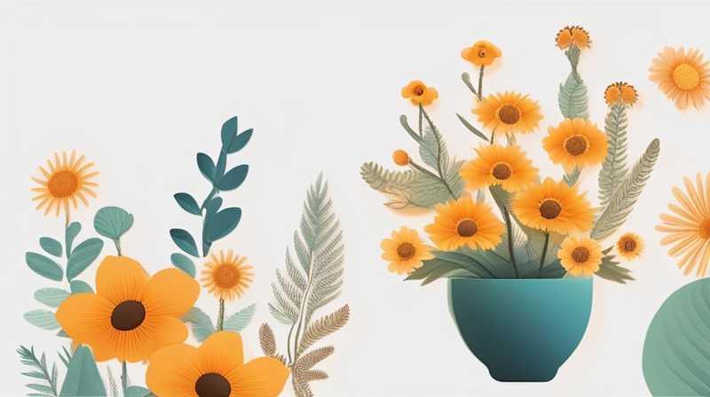 What are the benefits of solar-dried flowers?