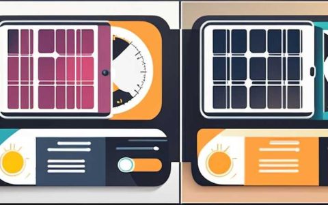 How to modify the time of solar energy