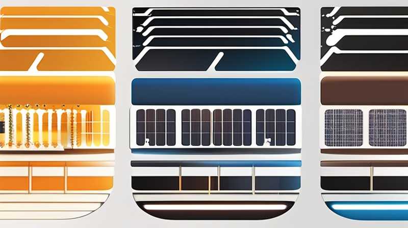 What does solar plus dielectric mean?