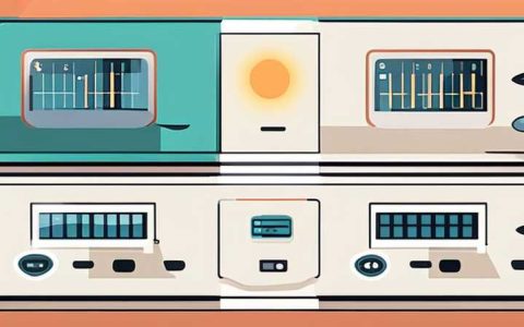 How to adjust the timer of solar light