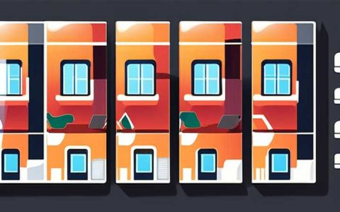 What are transparent solar panels made of?