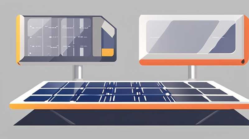 How much does a solar roadblock light cost?