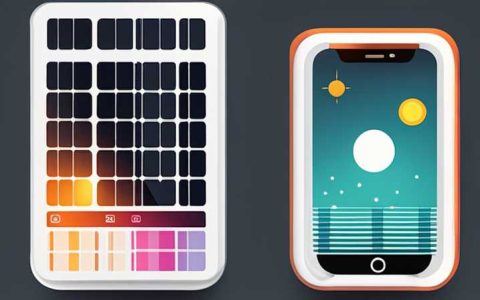 How much solar energy can be installed in one thousand square meters?