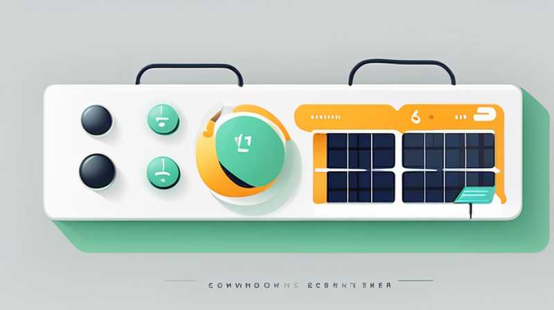 How to pair solar controller