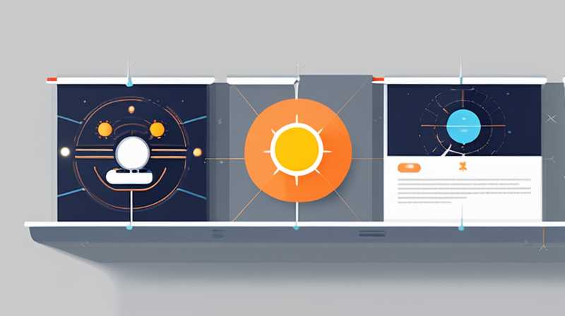 What are the PPTs on solar energy?