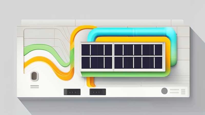 How to Insulate the Solar Outer Tube