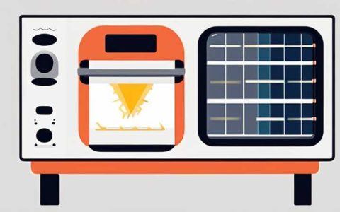 How many kilowatt-hours of electricity does a solar oven use per month