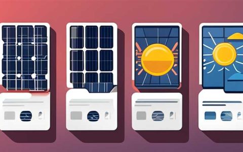 What to do if the solar panel is dirty inside