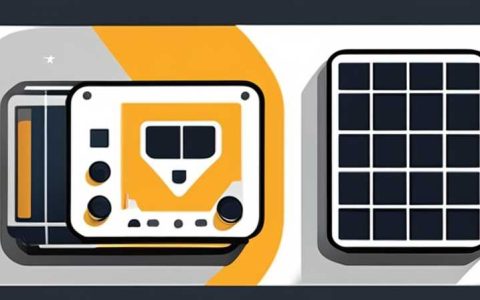 How many volts of light can a solar panel connect to?