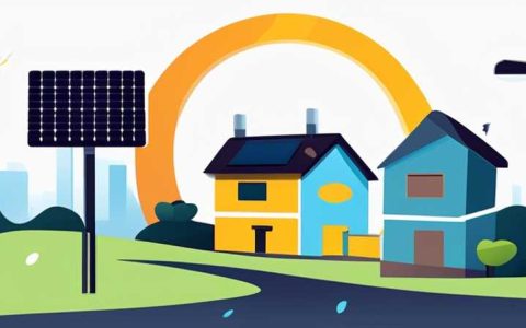 What kind of solar street light is good for home