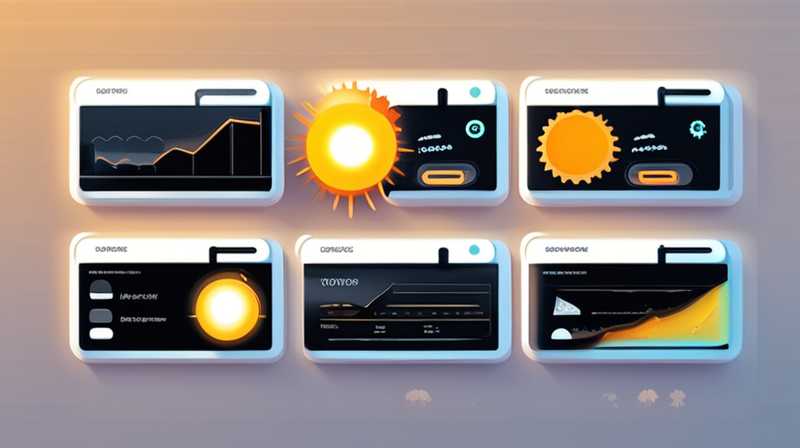 How Solar Monitoring Works