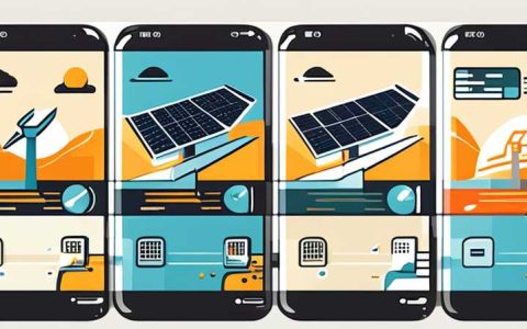 How to connect photovoltaic solar power generation