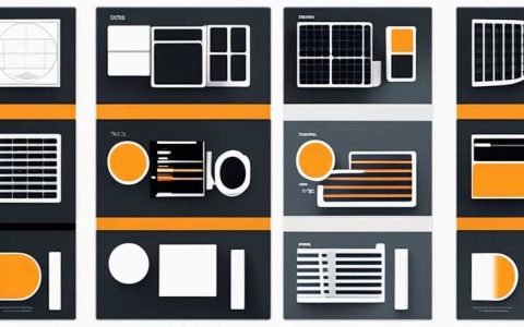 What material is good for wall mounted solar panels