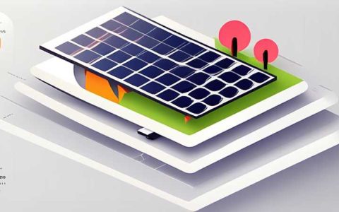 How much electricity does 60 watts of solar energy generate?