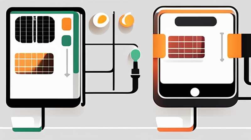 How to measure solar battery capacity