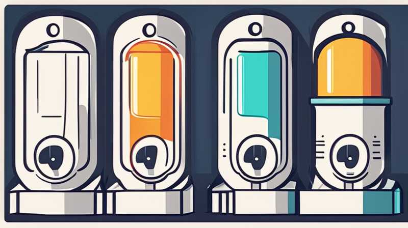 How much does a 300 watt solar light cost?