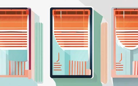 How to wear solar blinds