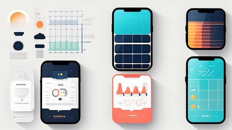 What kind of experiment is it that affects solar energy?