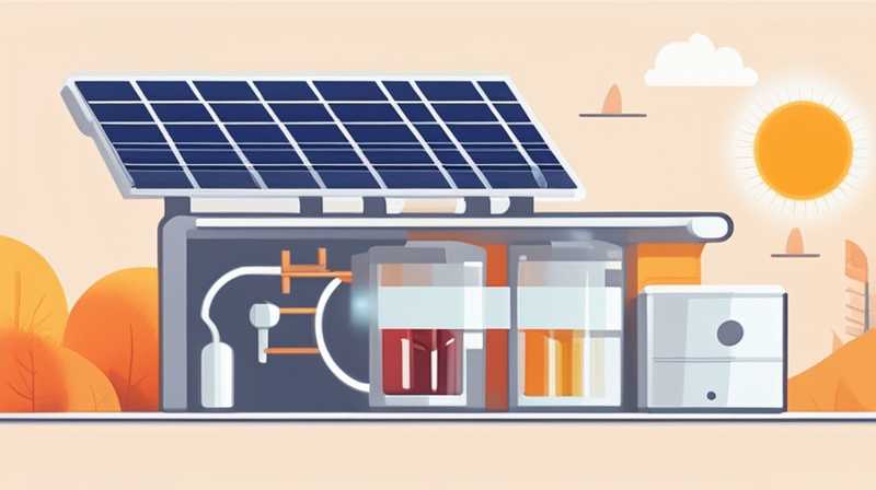 How much does a photovoltaic solar tube cost?