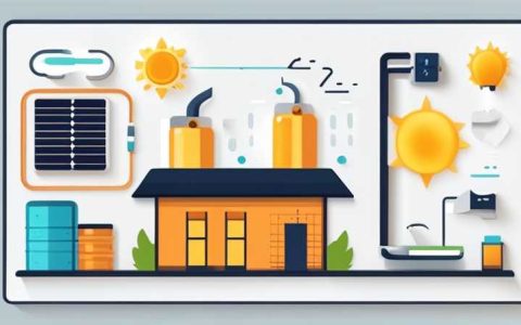 Solar energy maintenance center