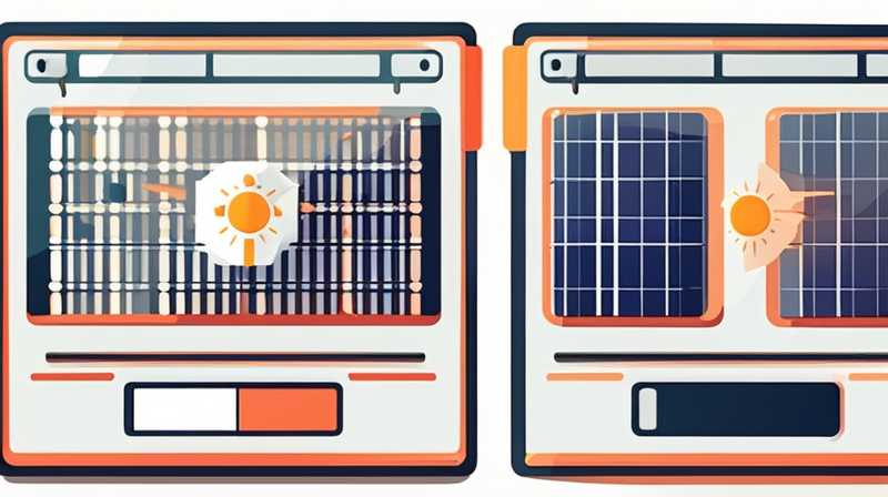 How to use solar computer