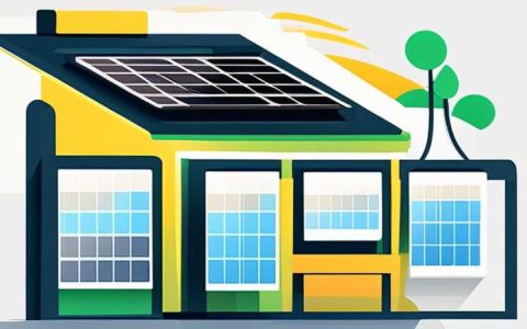 How to install solar lighting for factory use