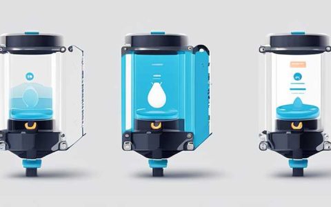 What is the solar blue valve used for?