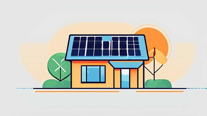 What are low power solar panels?