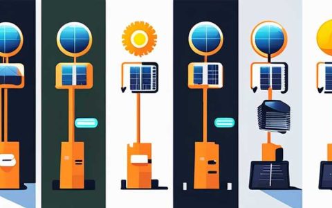 Check how much solar street lights cost