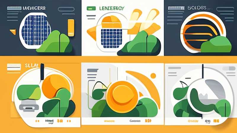 How to tell whose solar energy is