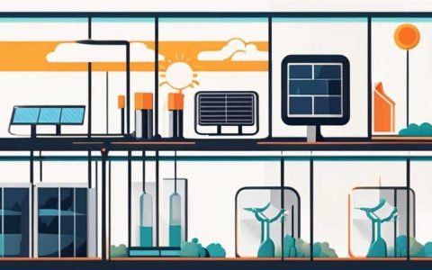 What can convert solar energy into electricity?