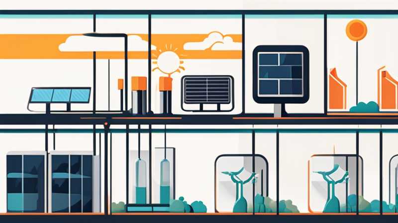 What can convert solar energy into electricity?