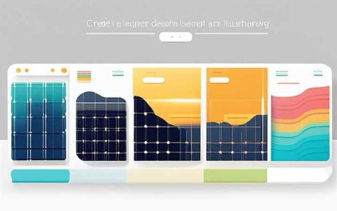 Where is the small solar energy?