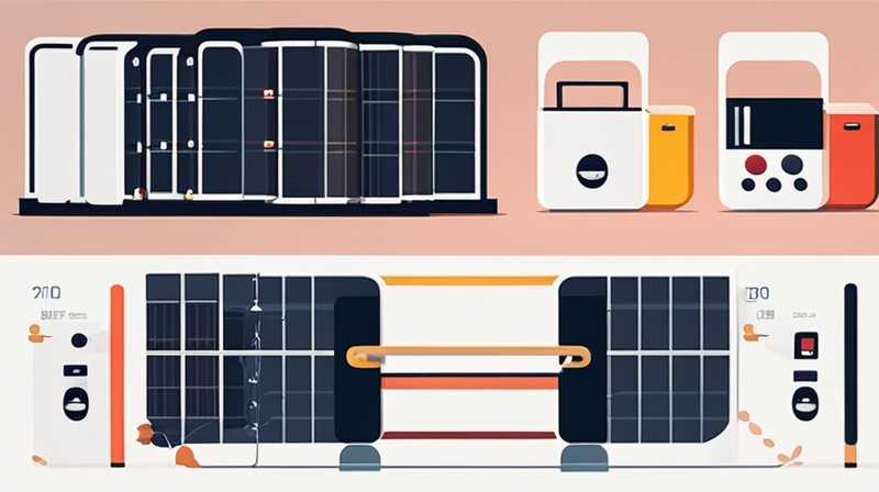 How long does it take for a solar battery to be manually charged?