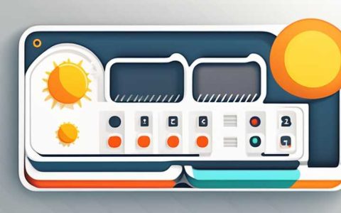 How to install a solar calculator