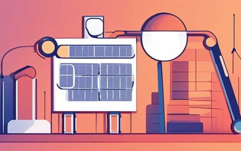 How to choose engineering solar lights