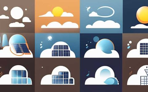 Why do solar lights produce fog?