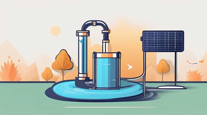 Where to buy solar booster pumps