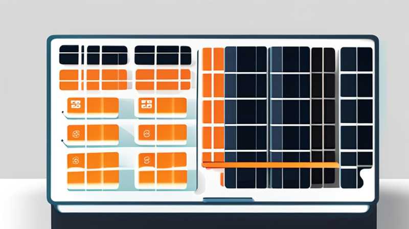 How to maintain solar batteries