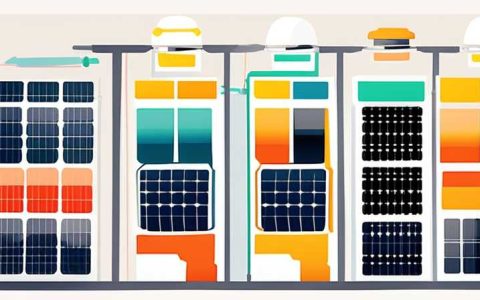 How to wire solar panel lights