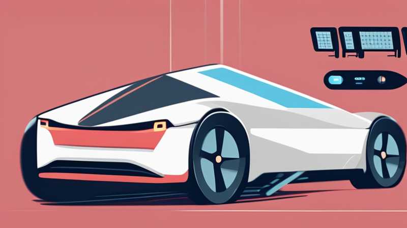 How long does it take to charge a solar powered car?