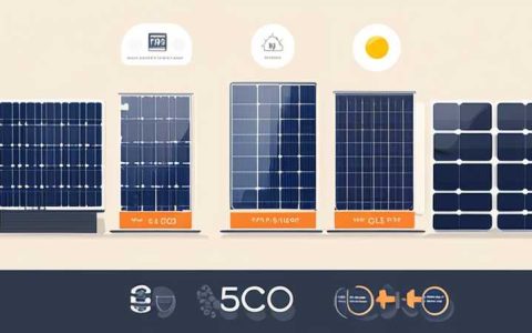 Photovoltaic solar panels price list
