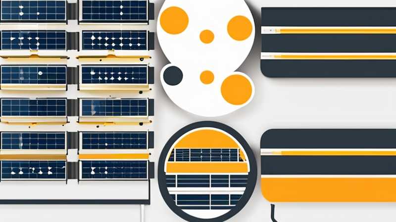 How to test the power generation of solar panels