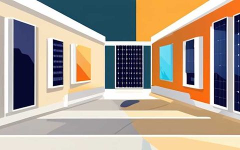 Which solar light should I put in the corridor?