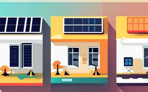 How to process solar electricity