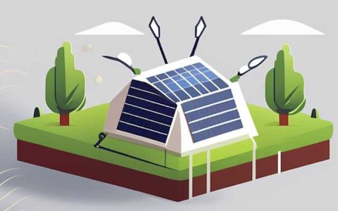 How to replace the inner ring of solar energy tank